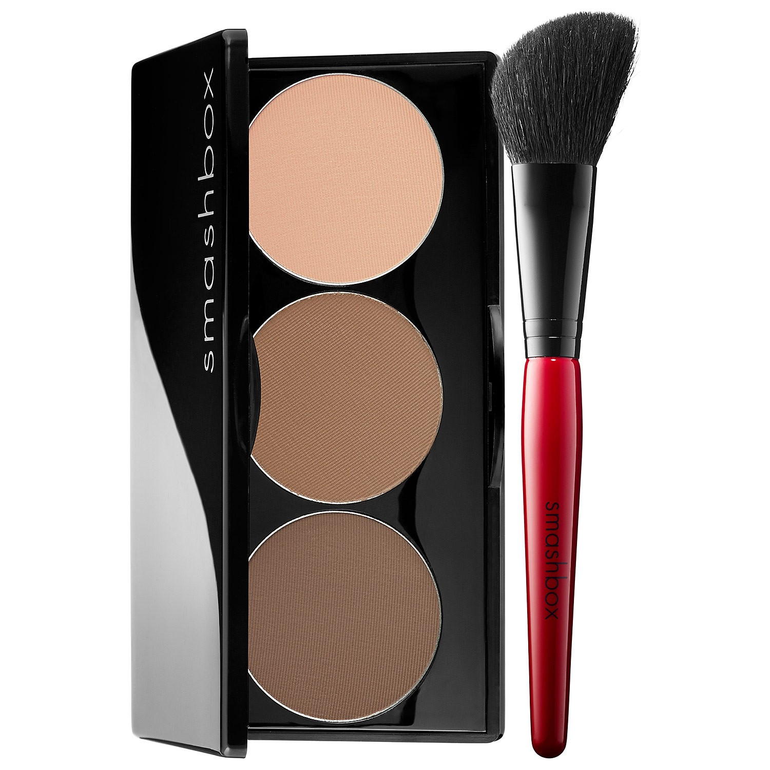 Smashbox Step-By-Step Contour Kit Light/Medium 0.40 oz/ 11 g | Sephora (US)