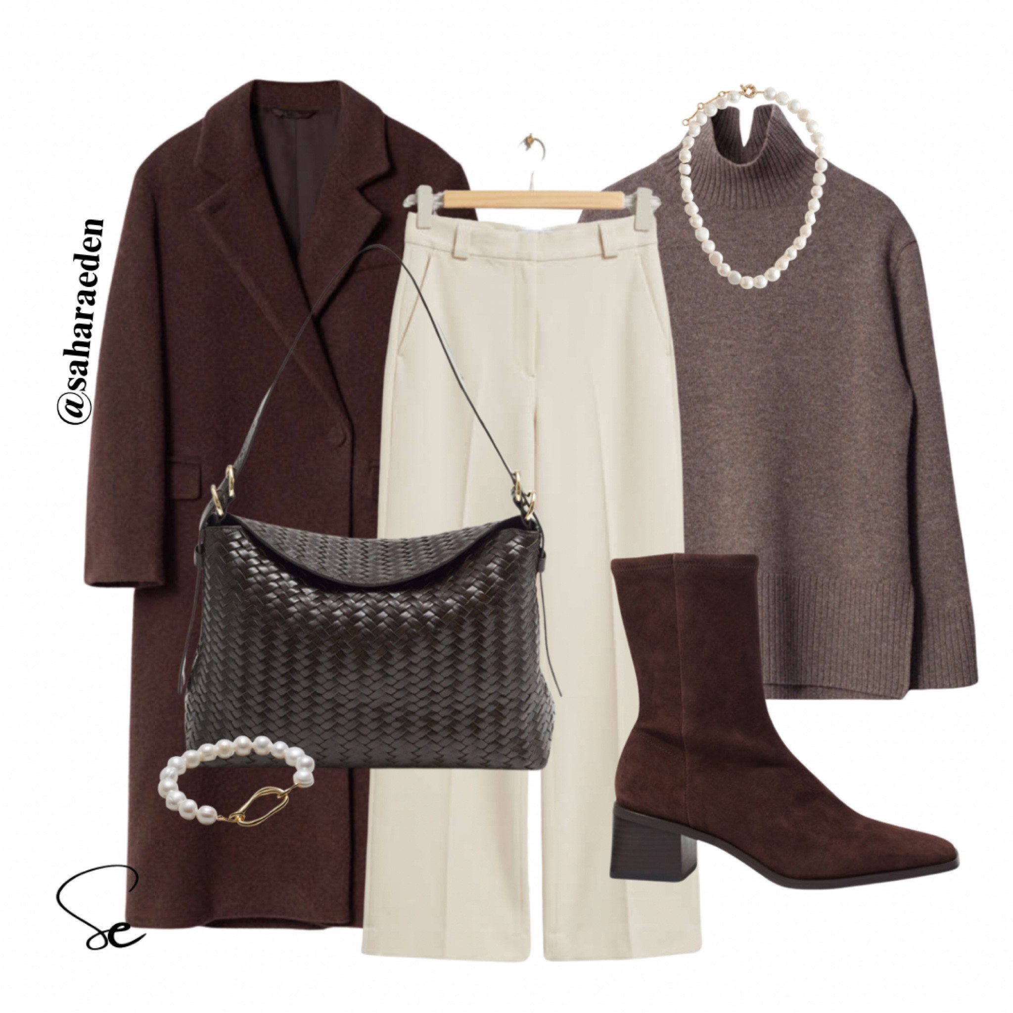 Brown Caramel Fall Style Fashion Outfit 

#LTKItBag #LTKStyleTip #LTKWorkwear