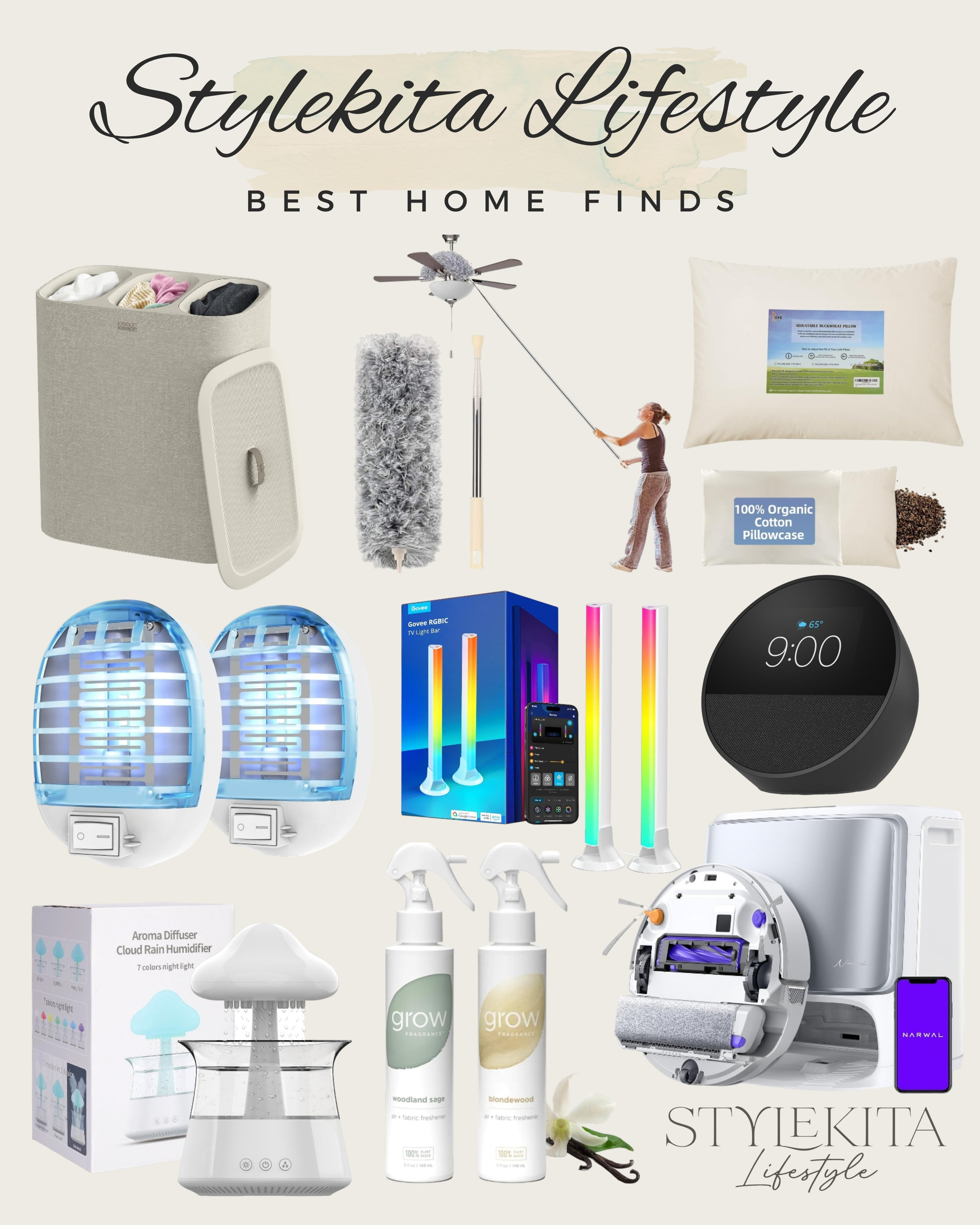 The ultimate home refresh starts here! My best home finds edit features must-have decor, cozy essentials, and stylish furniture to instantly elevate your space. Everything you need for a stunning home! #HomeFinds #HomeDecor #ShopTheLook 

 #LTKGiftGuide #LTKHoliday #LTKHome