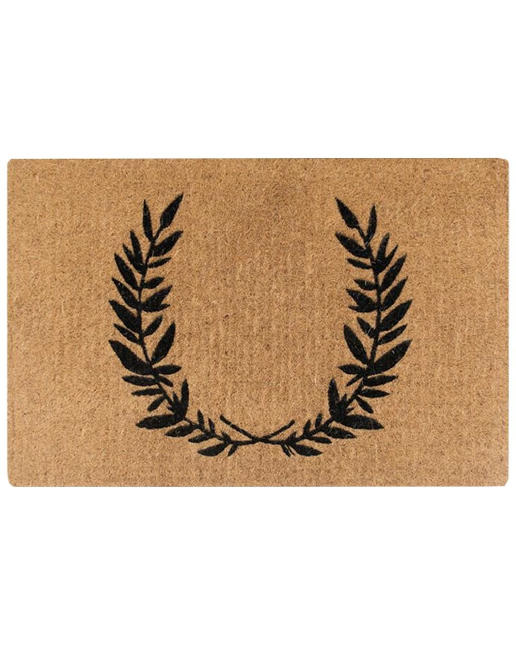 Simple Wreath Doormat | McGee & Co.