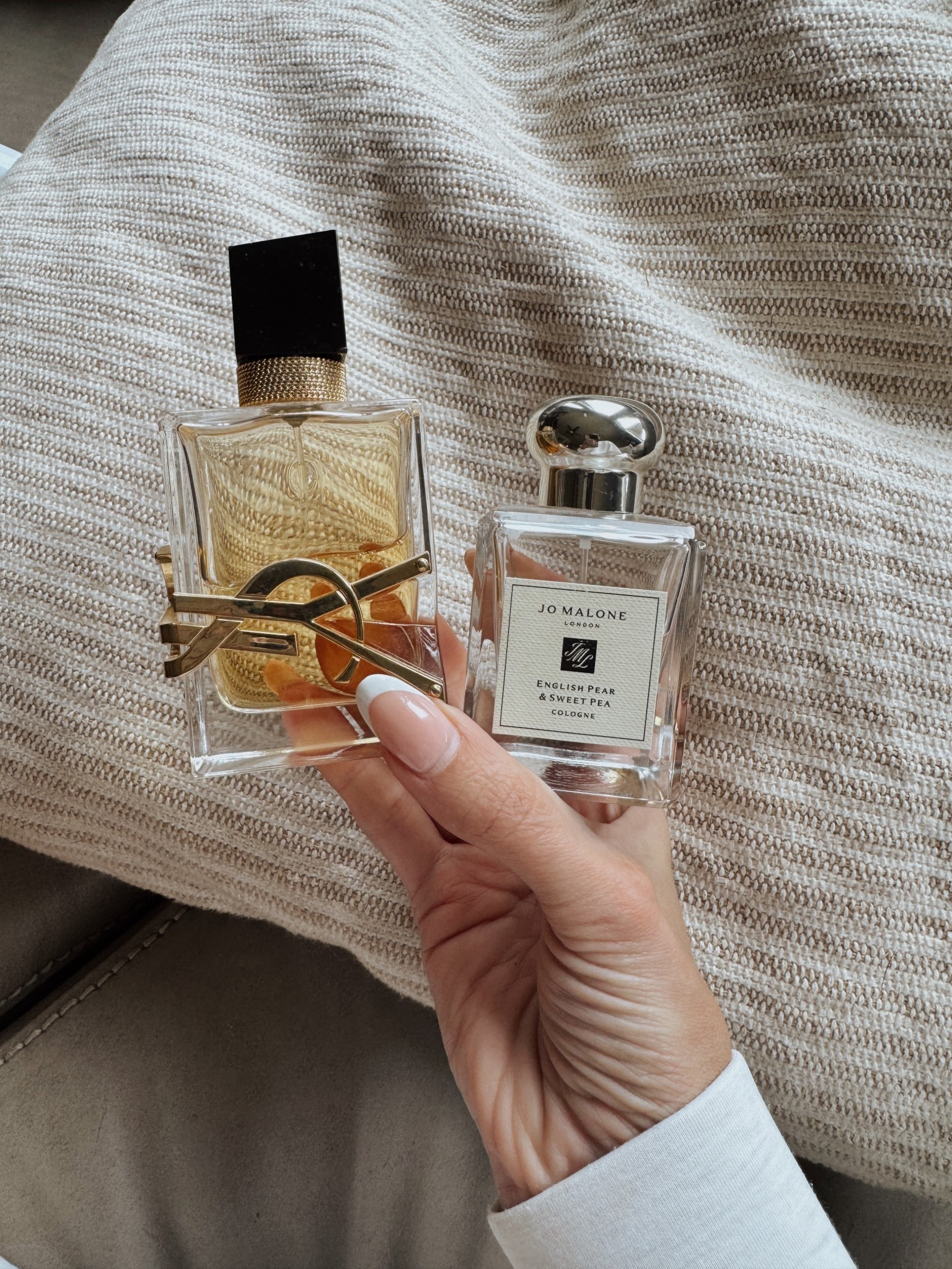 New scents to try this season- love these best sellers. @nordstrombeauty #nordstrompartner 