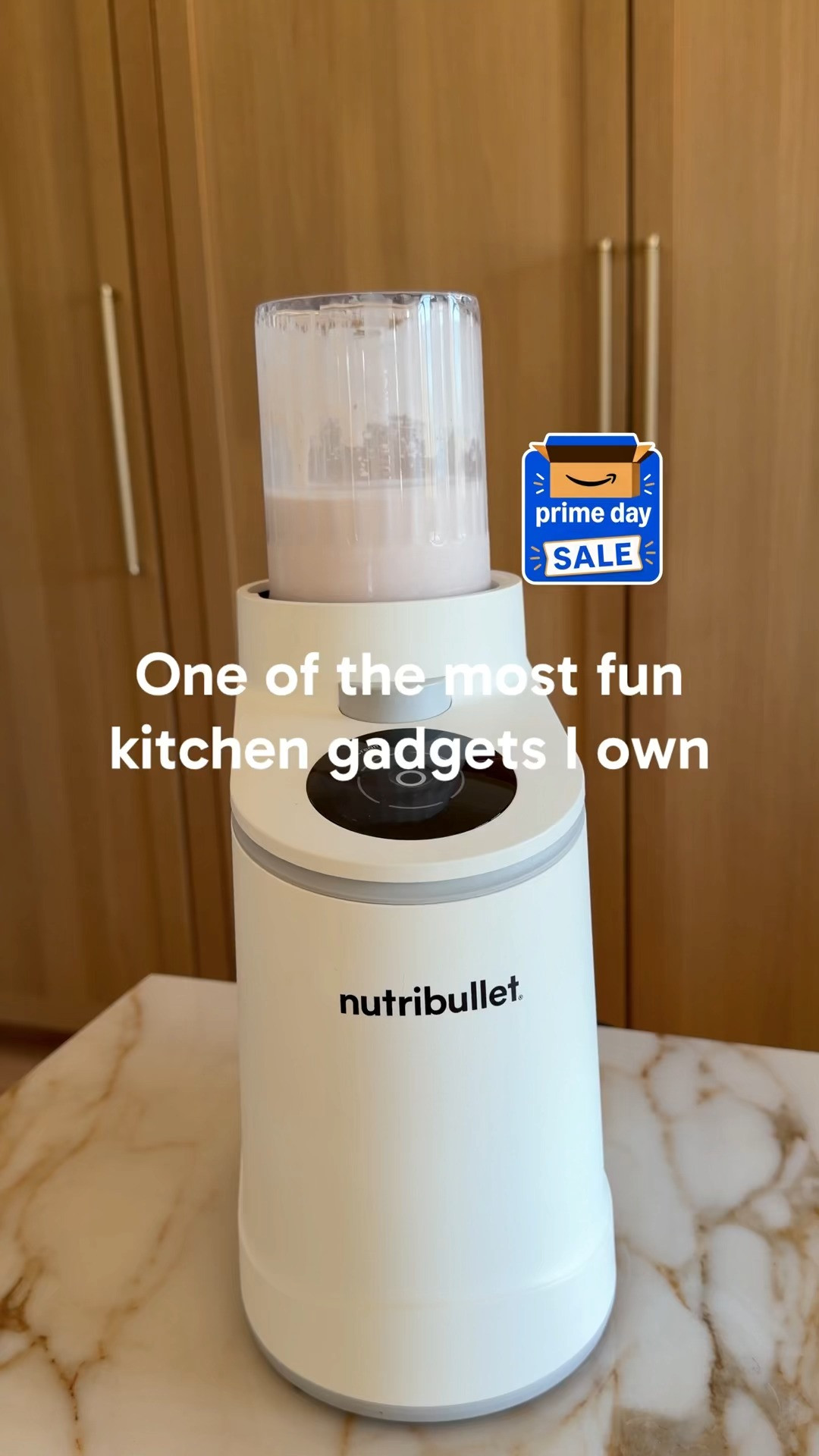 This is one of my favorite Prime Day finds. This ice cream chill makes ice cream, gelato, frozen yogurt, smoothie bowls, and more right at home. I love how creamy everything turns out, and it’s so easy to customize with your favorite fruit, mix-ins, and toppings. 

 #LTKHome