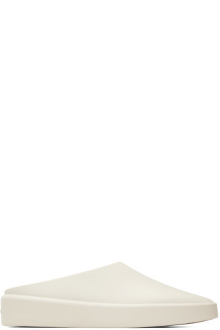 Fear of God - Off-White 'The California' Loafers | SSENSE