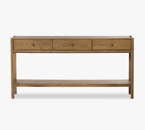 Idris Console Table (60") | Pottery Barn (US)