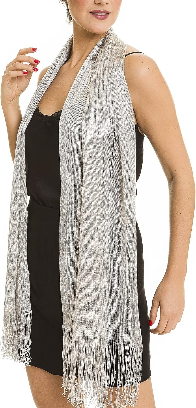 Shawl Wrap Fashion Scarf for Women for Summer: Evening Dresses, Wedding, Party, Bridal | Amazon (CA)