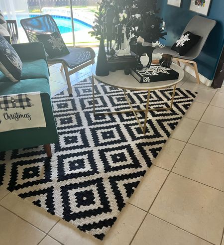 Shop my rug in my lounge space! On Rug USA

#LTKSeasonal #LTKhome #LTKCyberweek