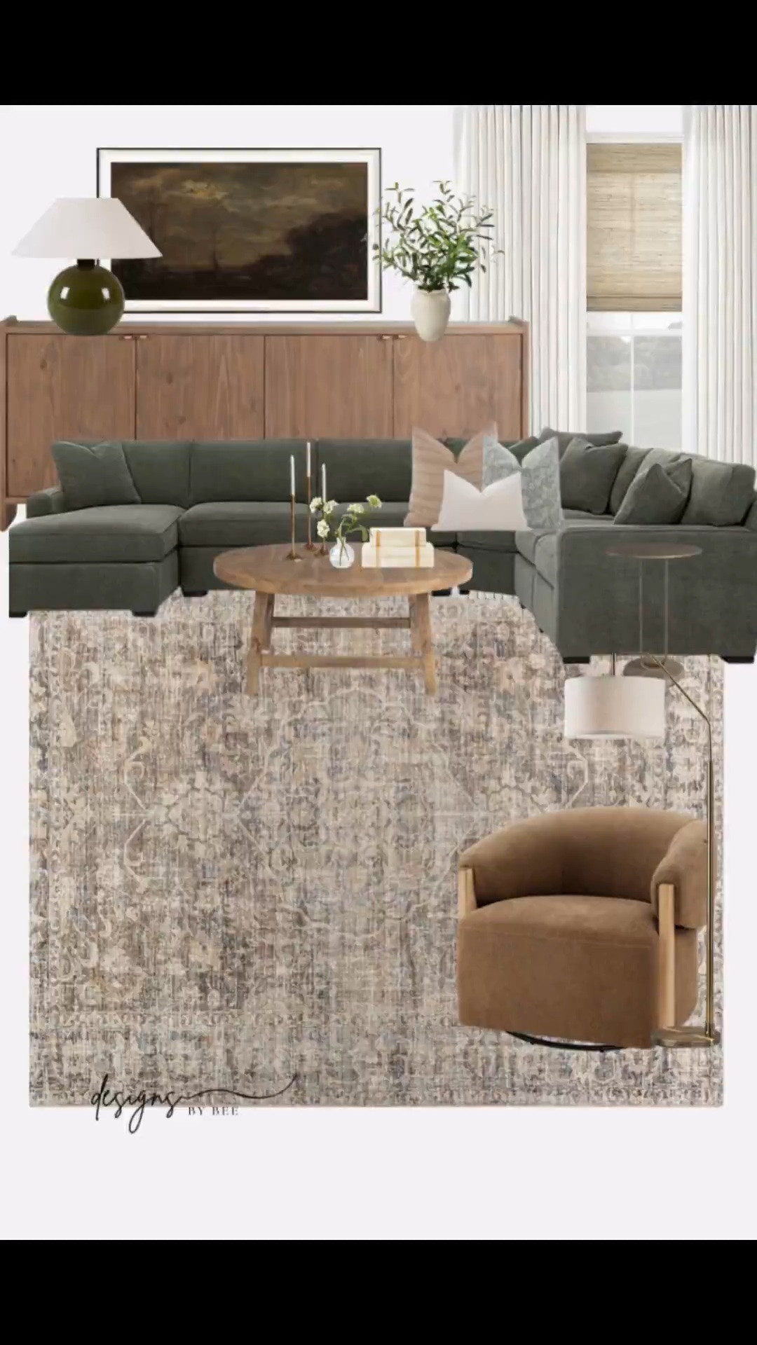 living room design, living room couch, living room sectional, green couch, living room rug, affordable sectional 

#LTKHome #LTKSaleAlert

#LTKfitnessgoals