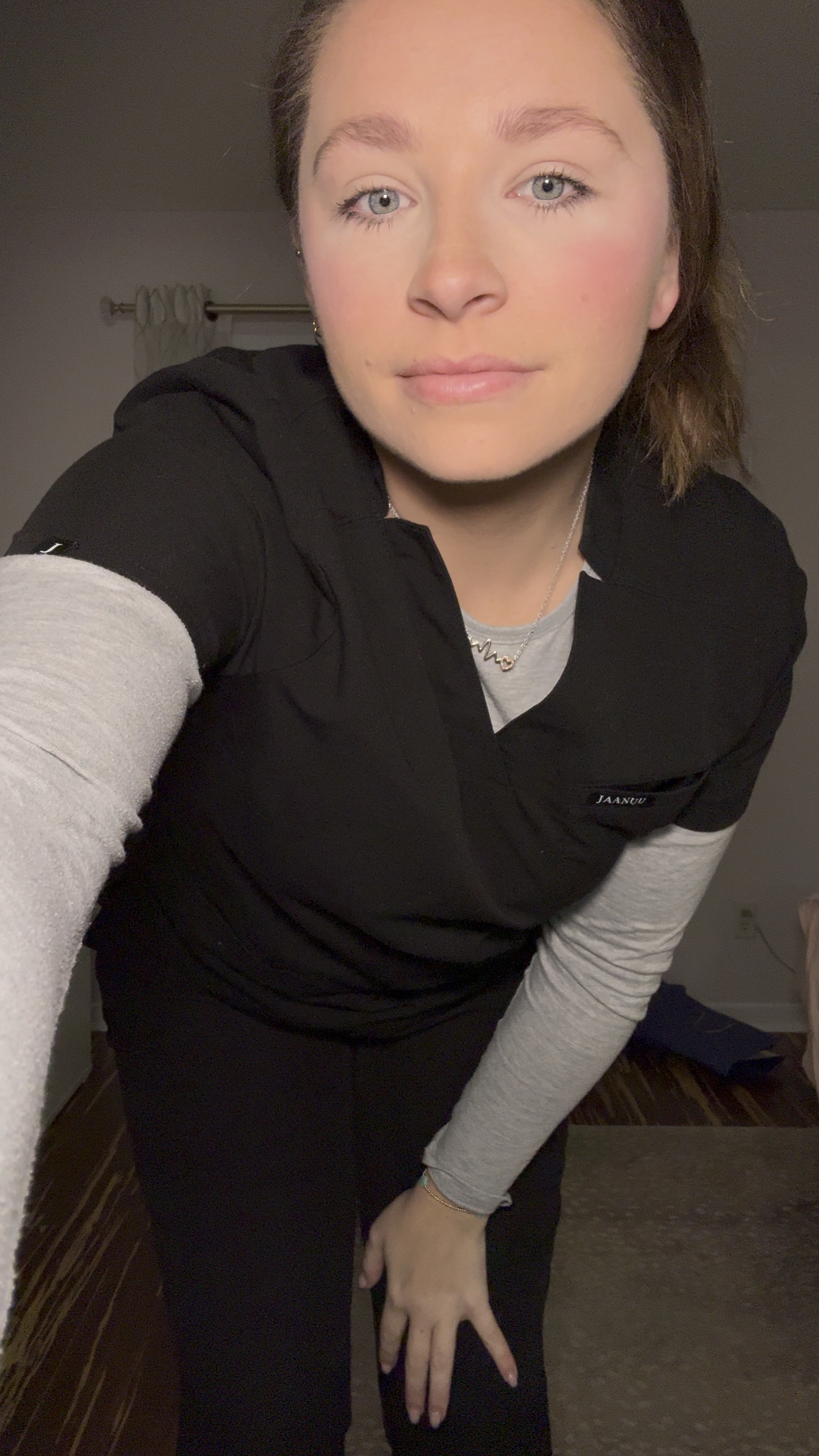 It’s a rainy Monday here in SC so that’s a recipe for scrubs and rain boots! Here’s my physician assistant ootd 

#LTKFindsUnder50 #LTKFindsUnder100 #LTKStyleTip