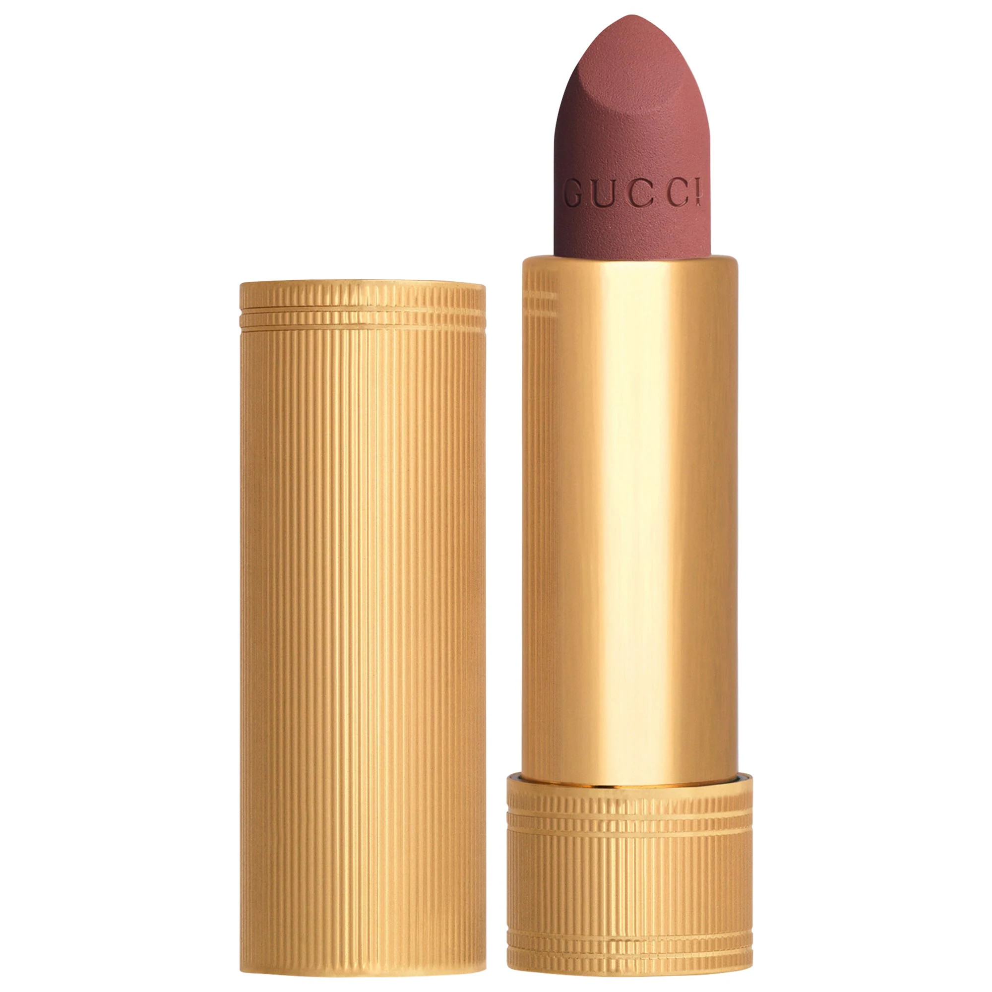 Gucci Rouge à Lèvres Mat Matte Lipstick 201 The Painted Veil 0.12 oz/ 3.5 g | Sephora (US)