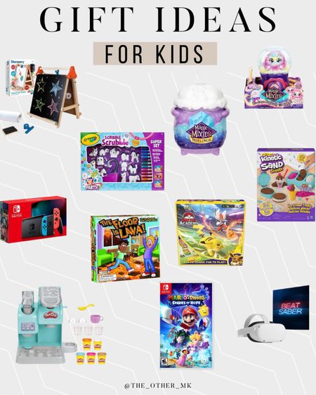 Gift ideas for kids from Target!

#LTKGiftGuide #LTKkids