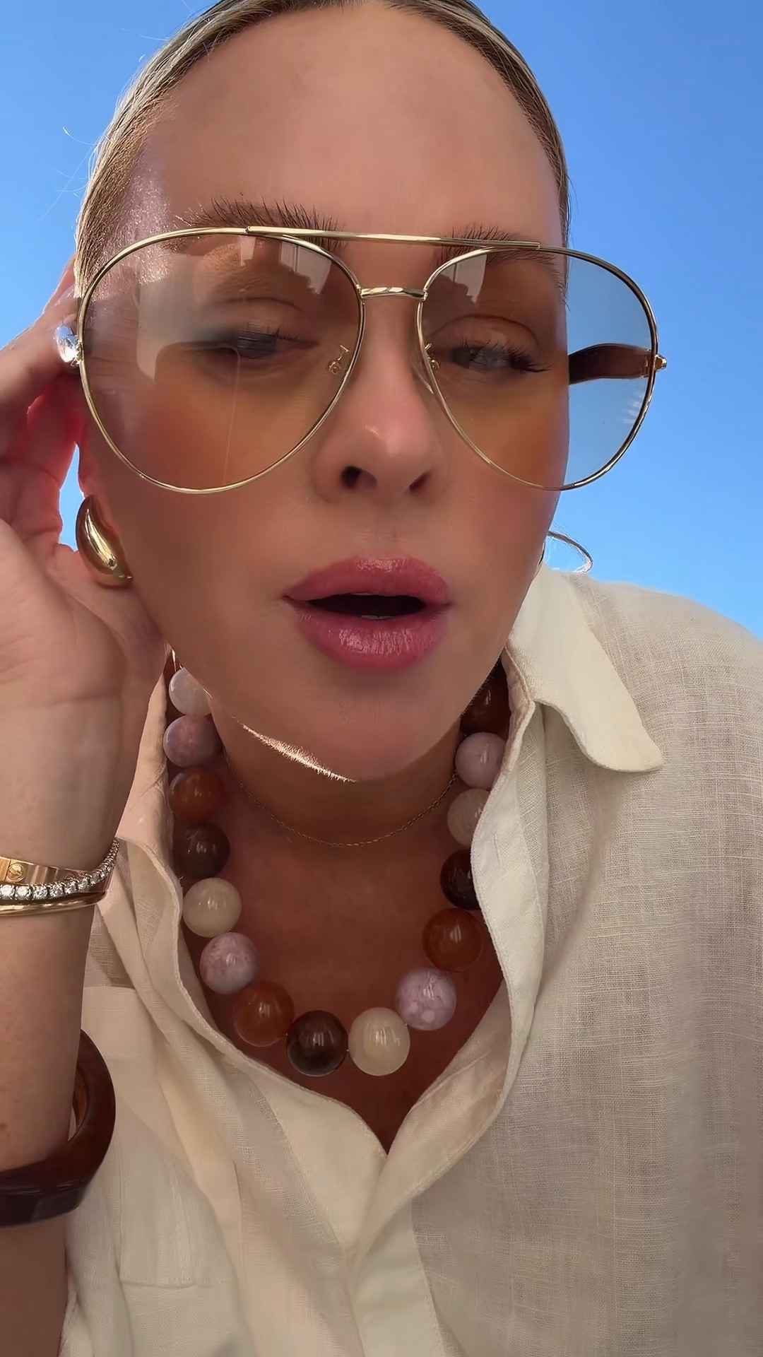 Shade: guava 💋




#LTKootd #LTKBeauty #LTKgrwm