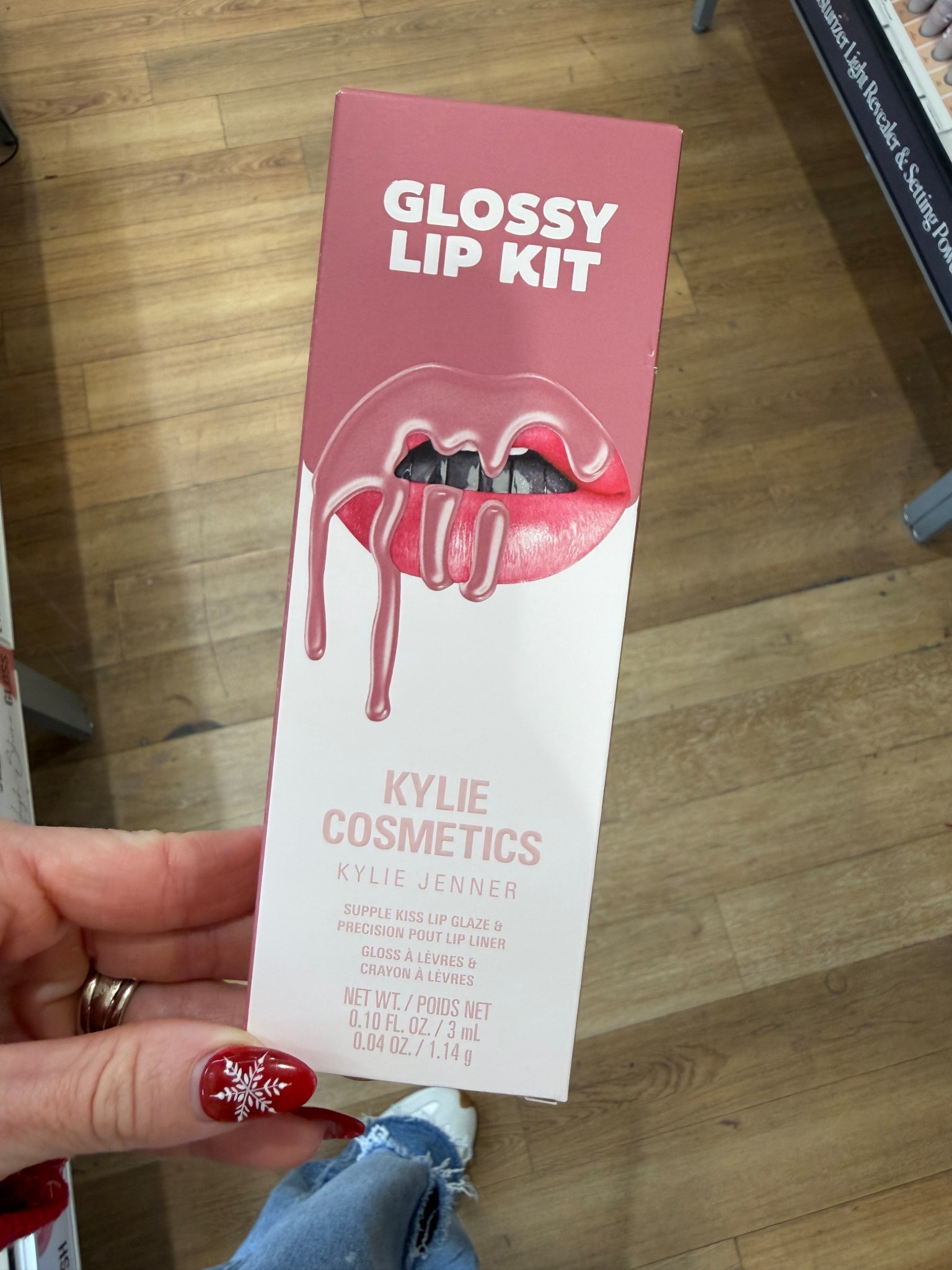 I love the lip liner and gloss together! 

#LTKFindsUnder50 #LTKGiftGuide #LTKBeauty