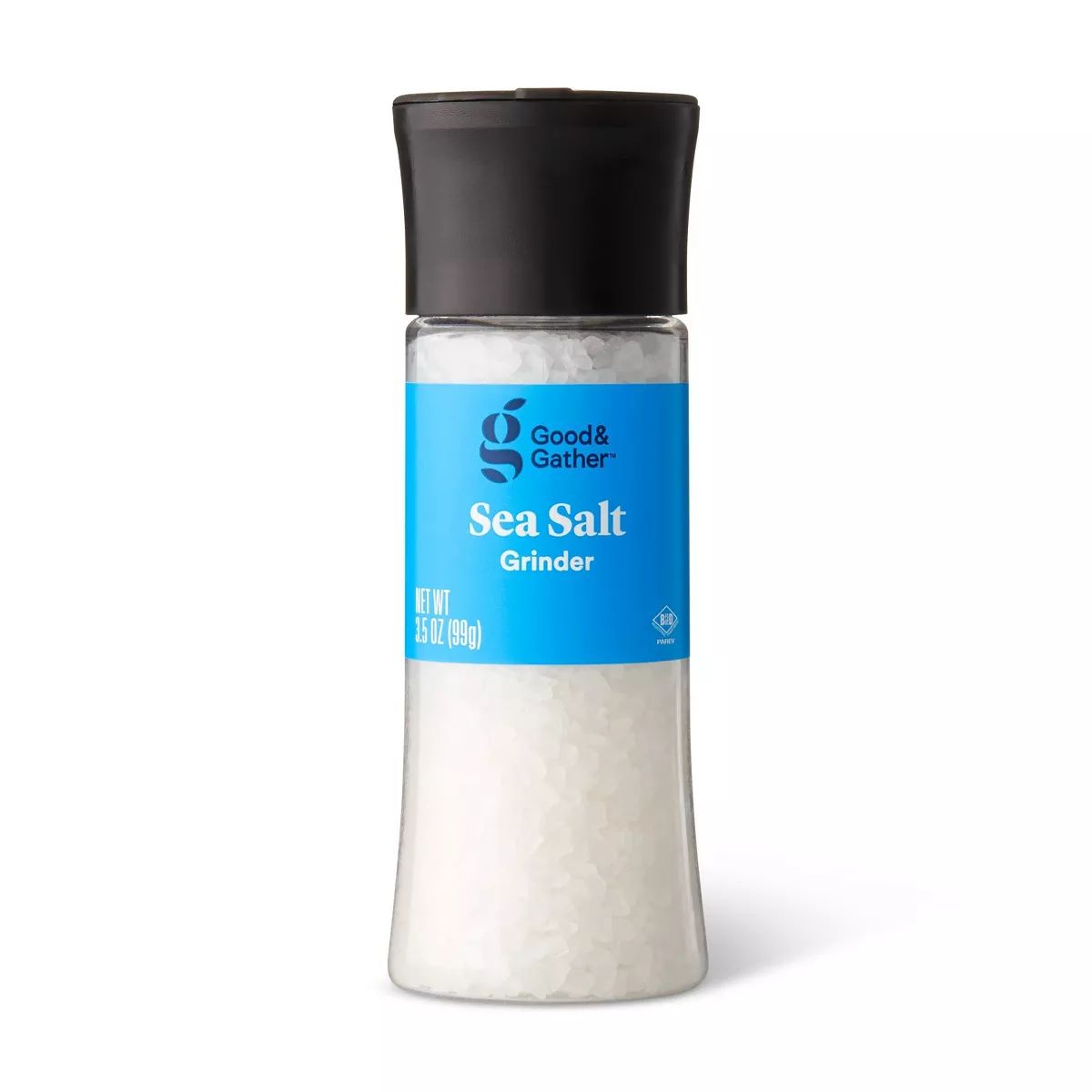 Sea Salt with Grinder - 3.5oz - Good & Gather™ | Target