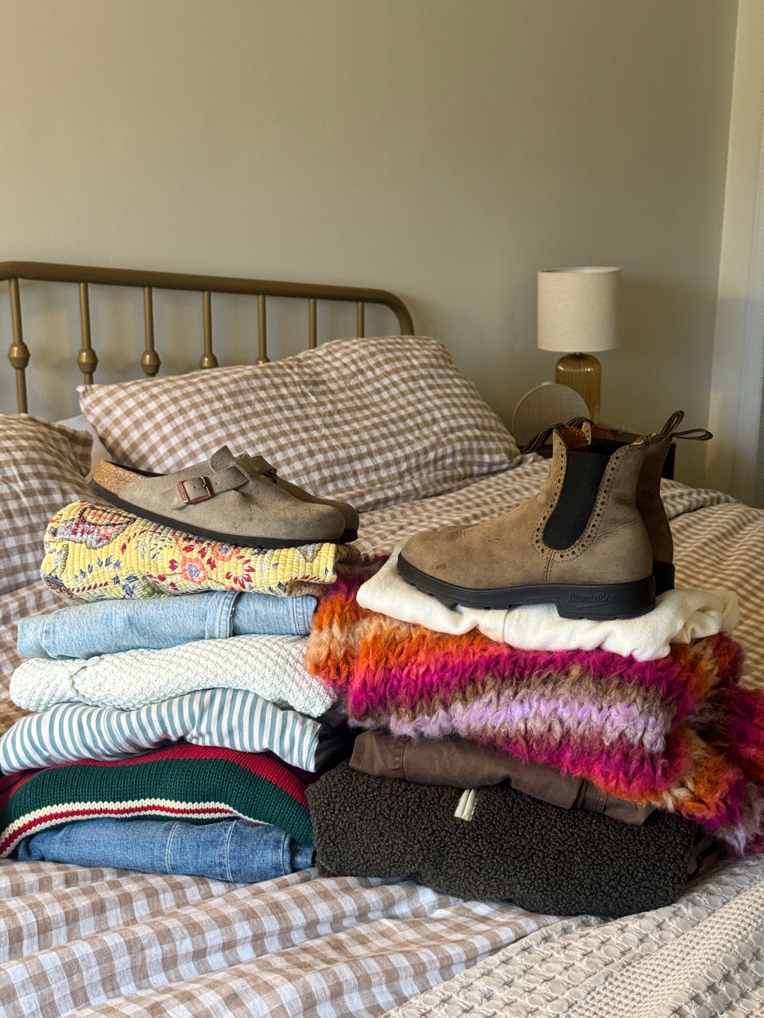 Outfits I packed for a cozy fall weekend in the mountains 

#LTKSeasonal