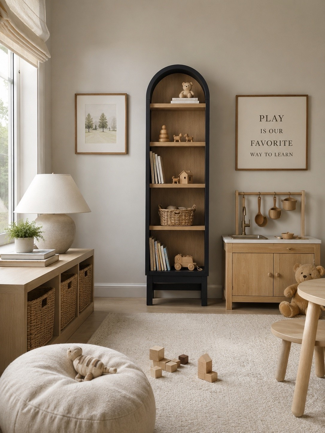 I love this affordable narrow bookshelf from Walmart! We have this in my son’s room and it is the perfect spot to store Lego sets.

#LTKHome #LTKKids