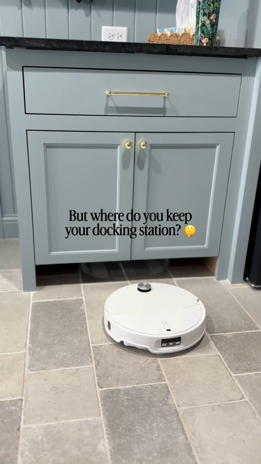 If you don’t have a Roborock you must get one! Also if you’re considering doing a remodel don’t forget to incorporate a vaccum garage for your robot!! 

#LTKHome