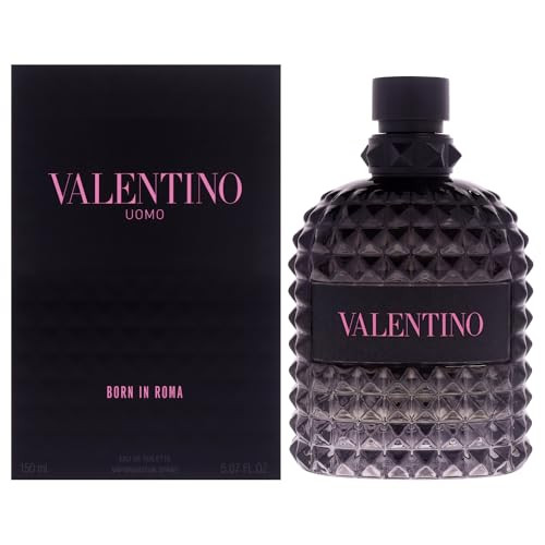 Uomo Born In Roma by Valentino for Men - 5.07 oz EDT Spray | Amazon (US)