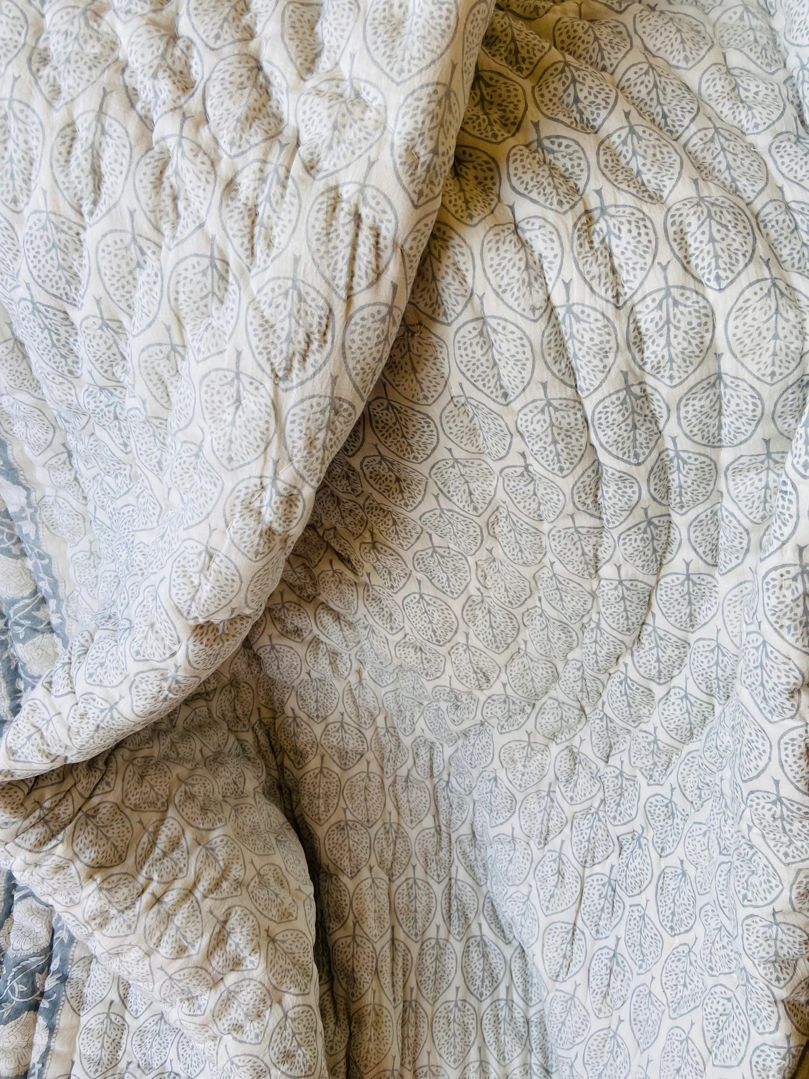 Indian Reversible Quilts/jaipuri Razai/soft Quilt/hand Block | Etsy | Etsy (US)