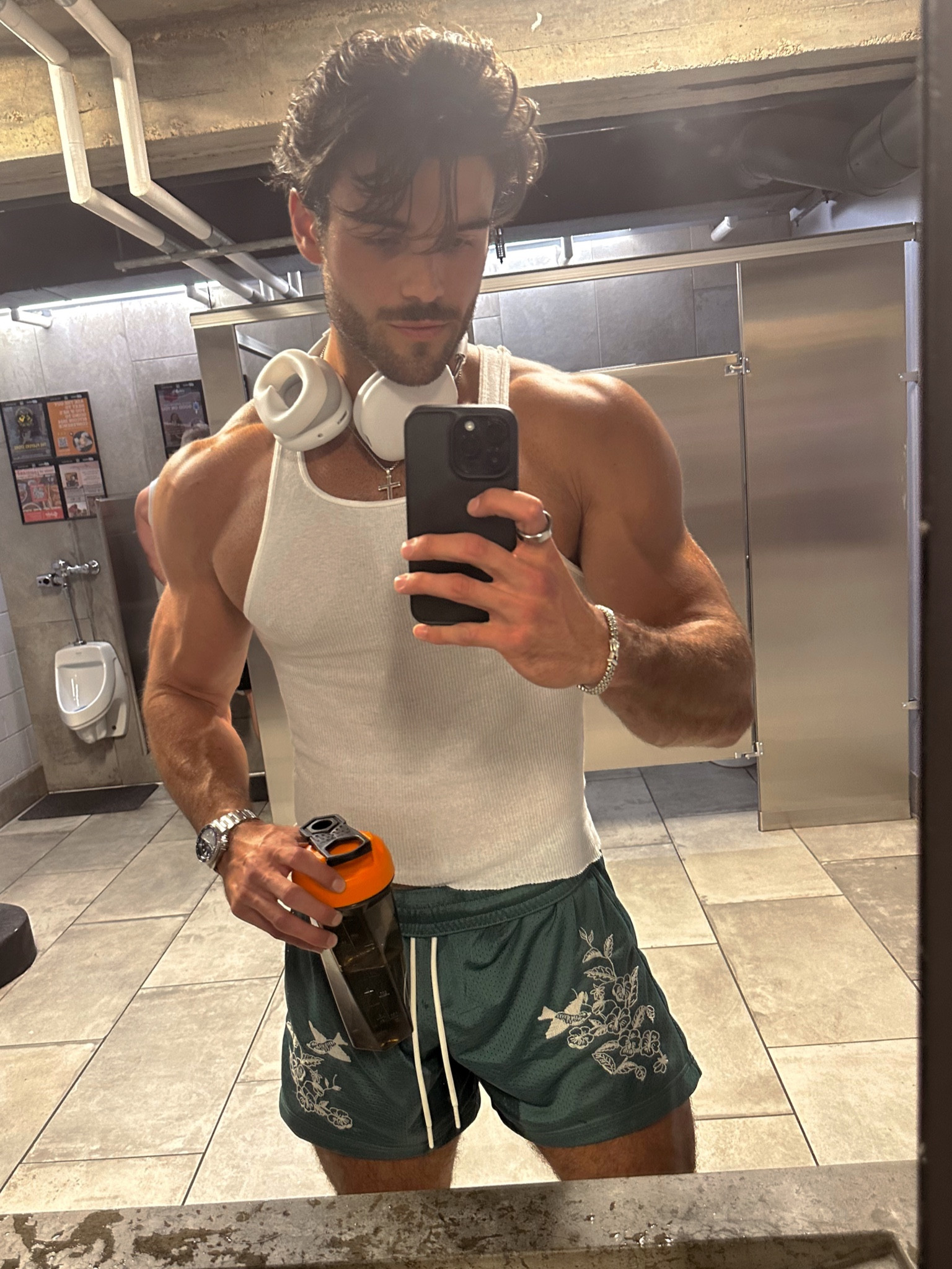 These are the shorts, picture is different but you’ll find them on the site 👍

#LTKFitness #LTKStyleTip #LTKMens