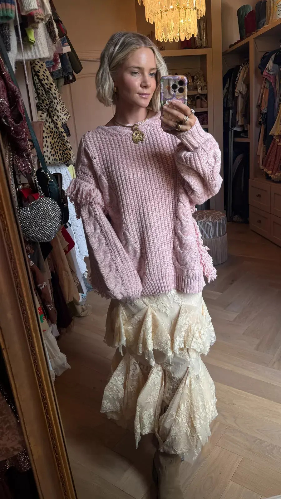 Anthropologie dress outfit. Perfect for fall family photos or date night.

#LTKStyleTip