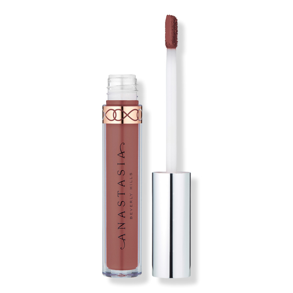 Anastasia Beverly Hills Smudge-Proof Matte Liquid Lipstick - Hudson | Ulta
