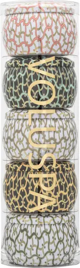 Maison Set of 5 Tin Candles | Nordstrom