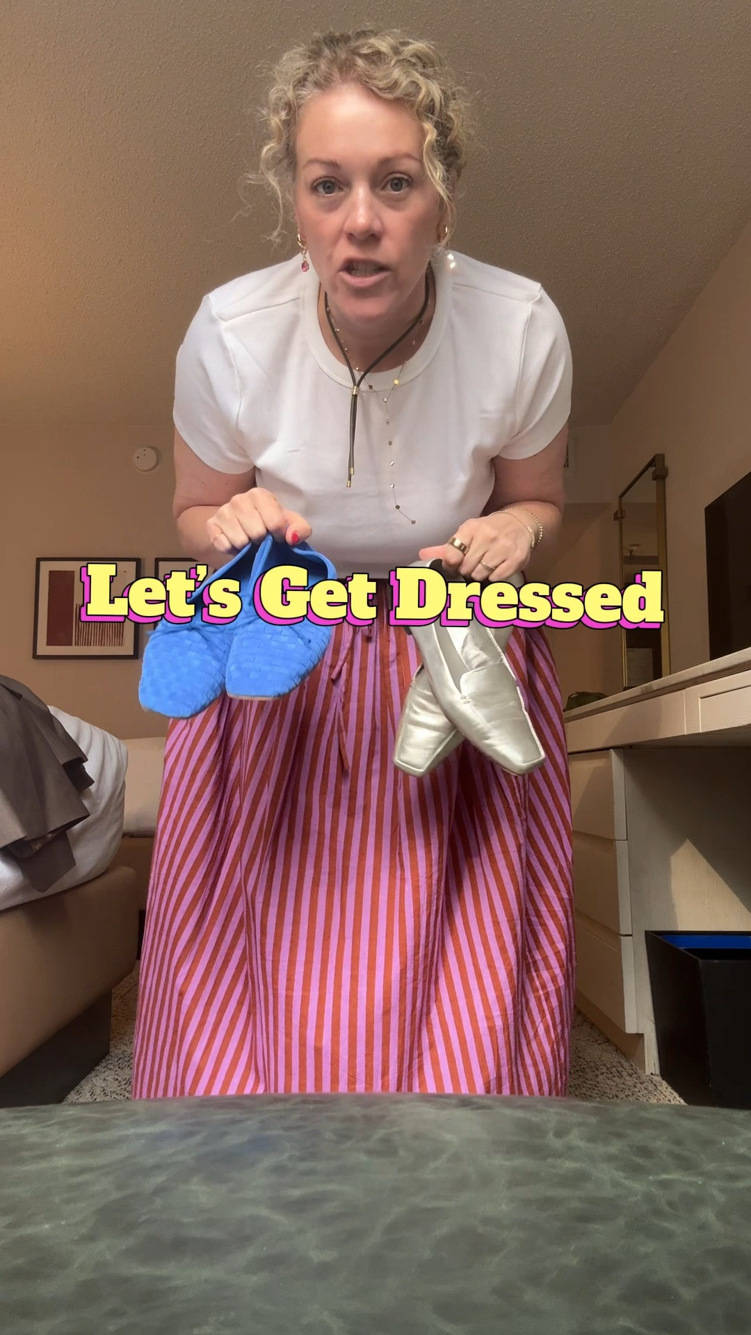 get ready for work with me

#LTKootd #LTKgrwm #LTKWorkwear