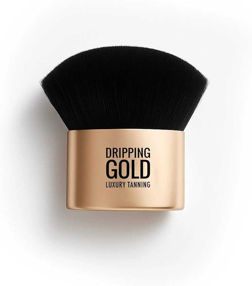 Kabuki Brush – Ultra-Soft, Dense Bristles for Flawless Blending – Ideal for Powder & Tanning ... | Amazon (UK)