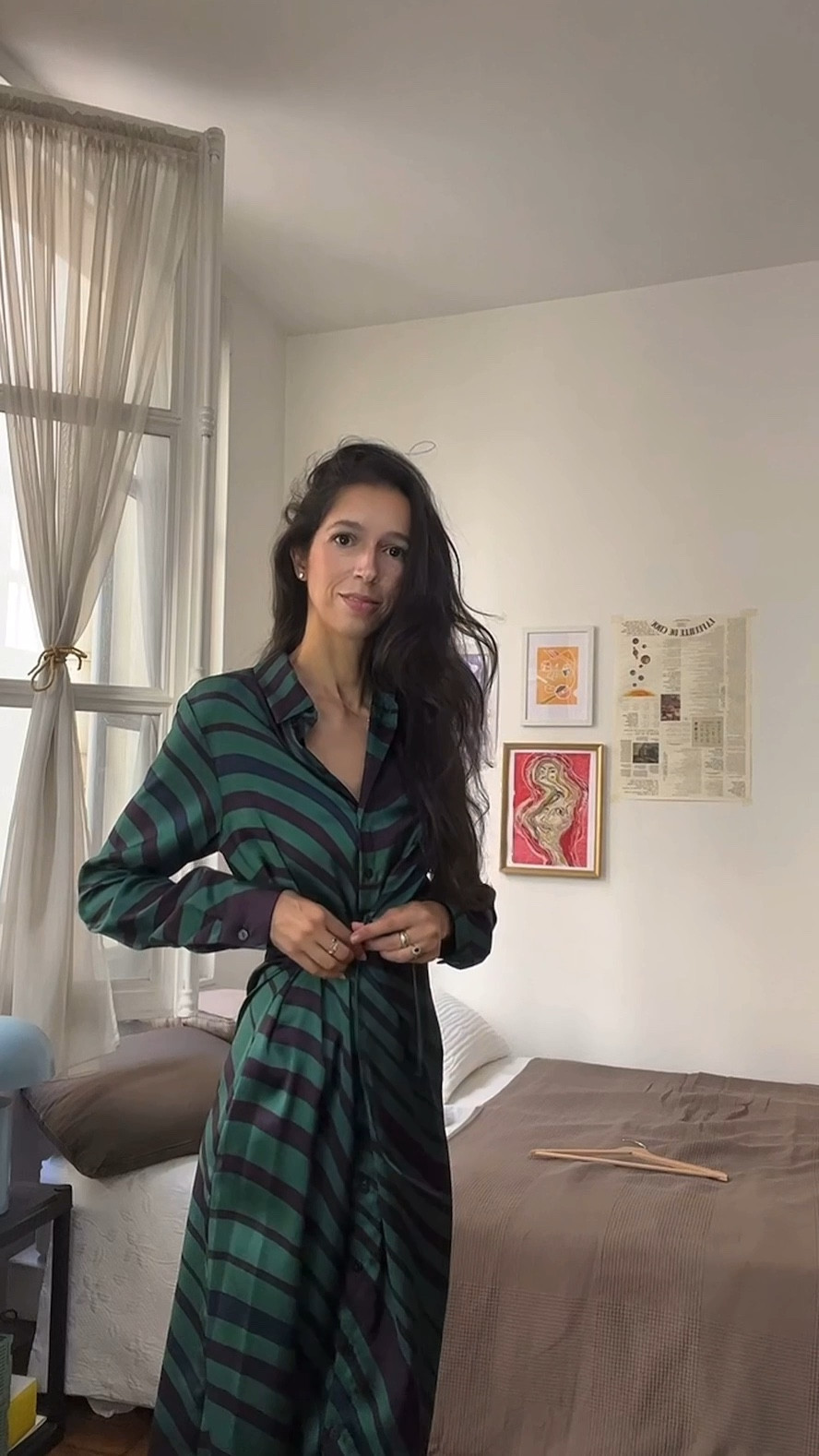 Wrap dresses are just perfect for fall! 🍂 More on Tiktok @frenchsheis 

#LTKeurope #LTKunder50 #LTKSeasonal