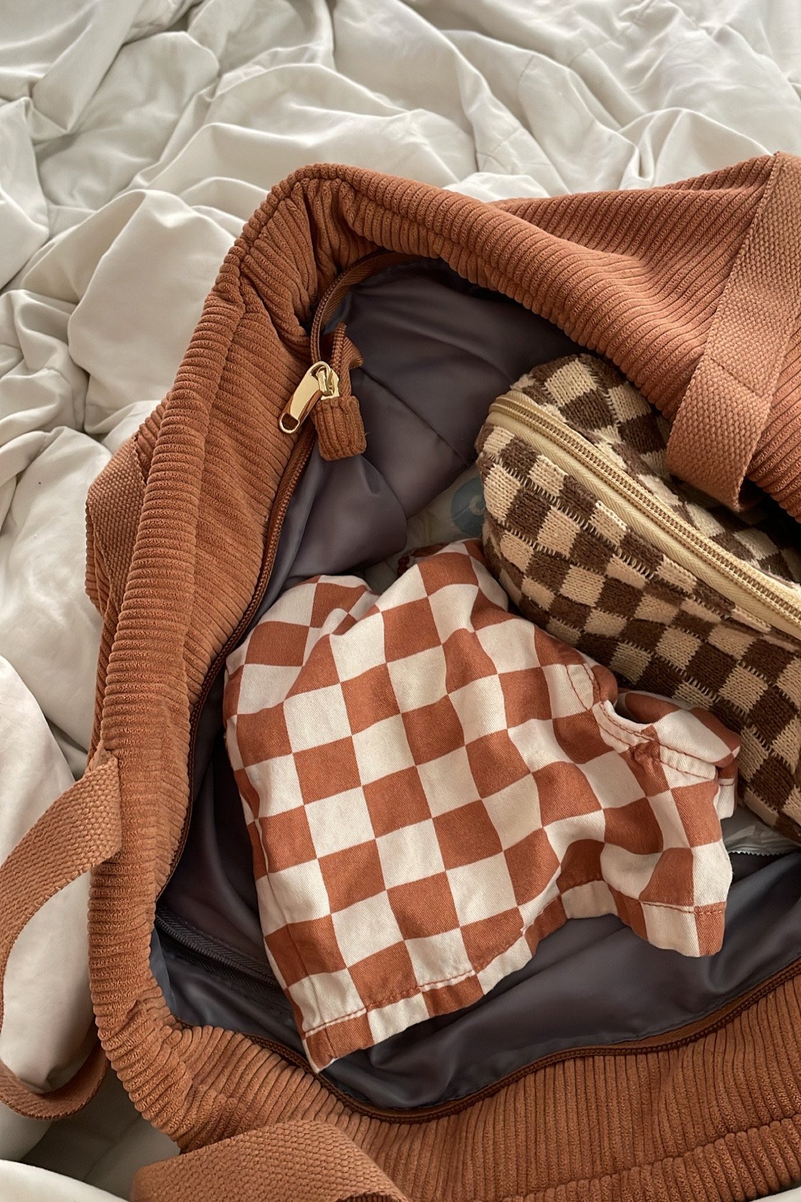 my bag was vibing! checkers for days! 🏁

#LTKsalealert #LTKkids #LTKFind