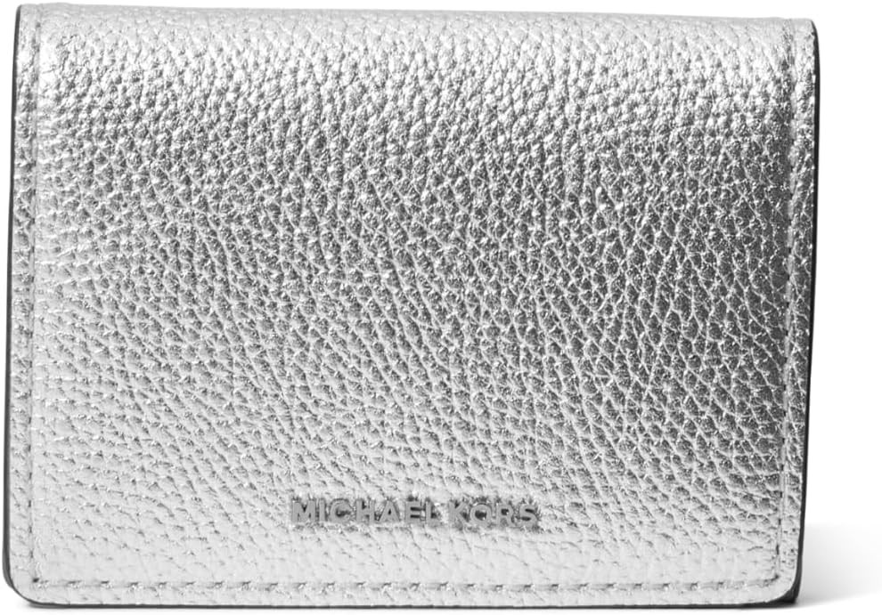Michael Kors Jet Set Small Flap Card Case | Amazon (US)