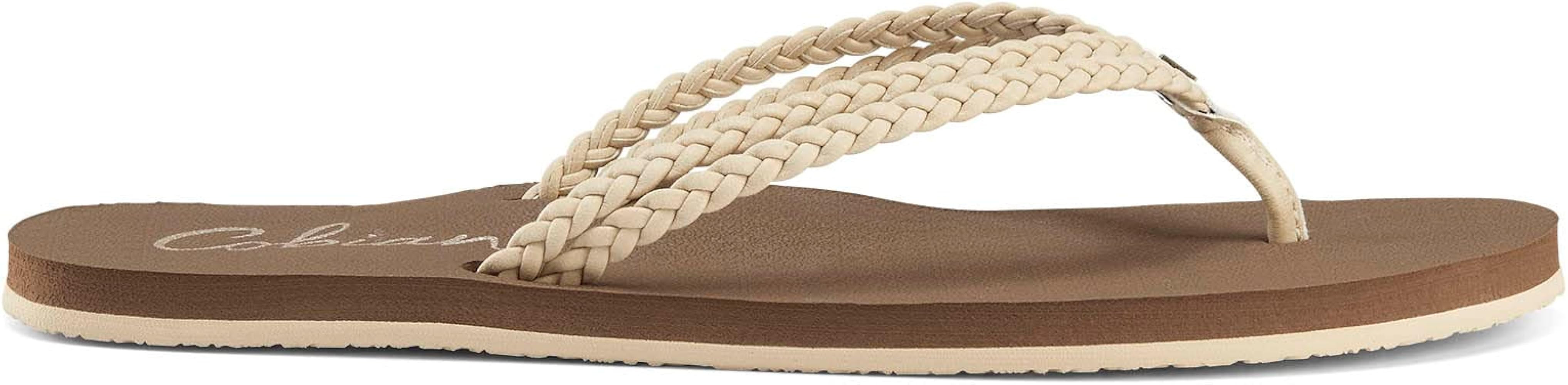 Cobian Women's Leucadia Flip Flops | Amazon (US)
