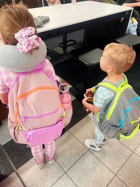 Kids travel backpacks! SO awesome! 

#LTKTravel #LTKItBag #LTKKids
