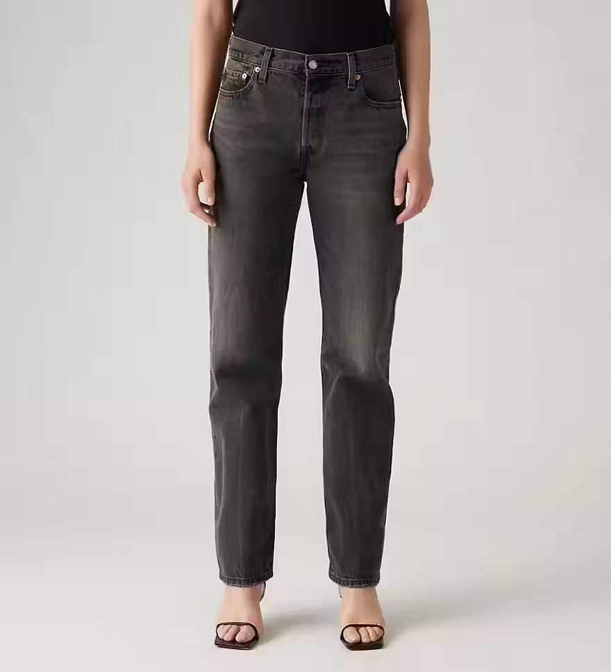 501® '90s Women's Jeans - Black | Levi's® US | LEVI'S (US)