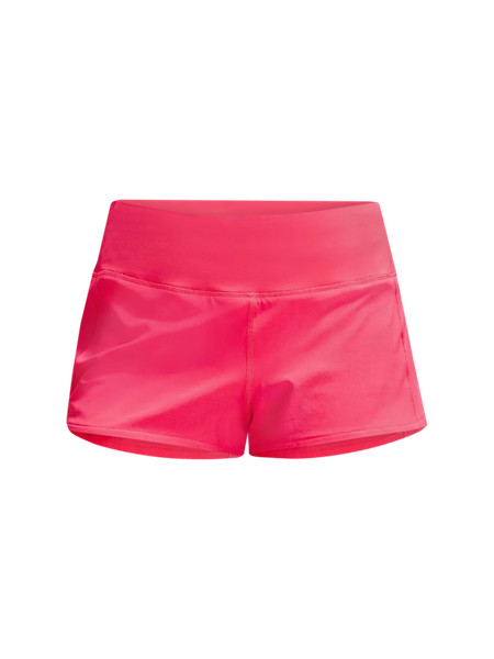 Speed Up Low-Rise Lined Short 2.5" | Lululemon (US)