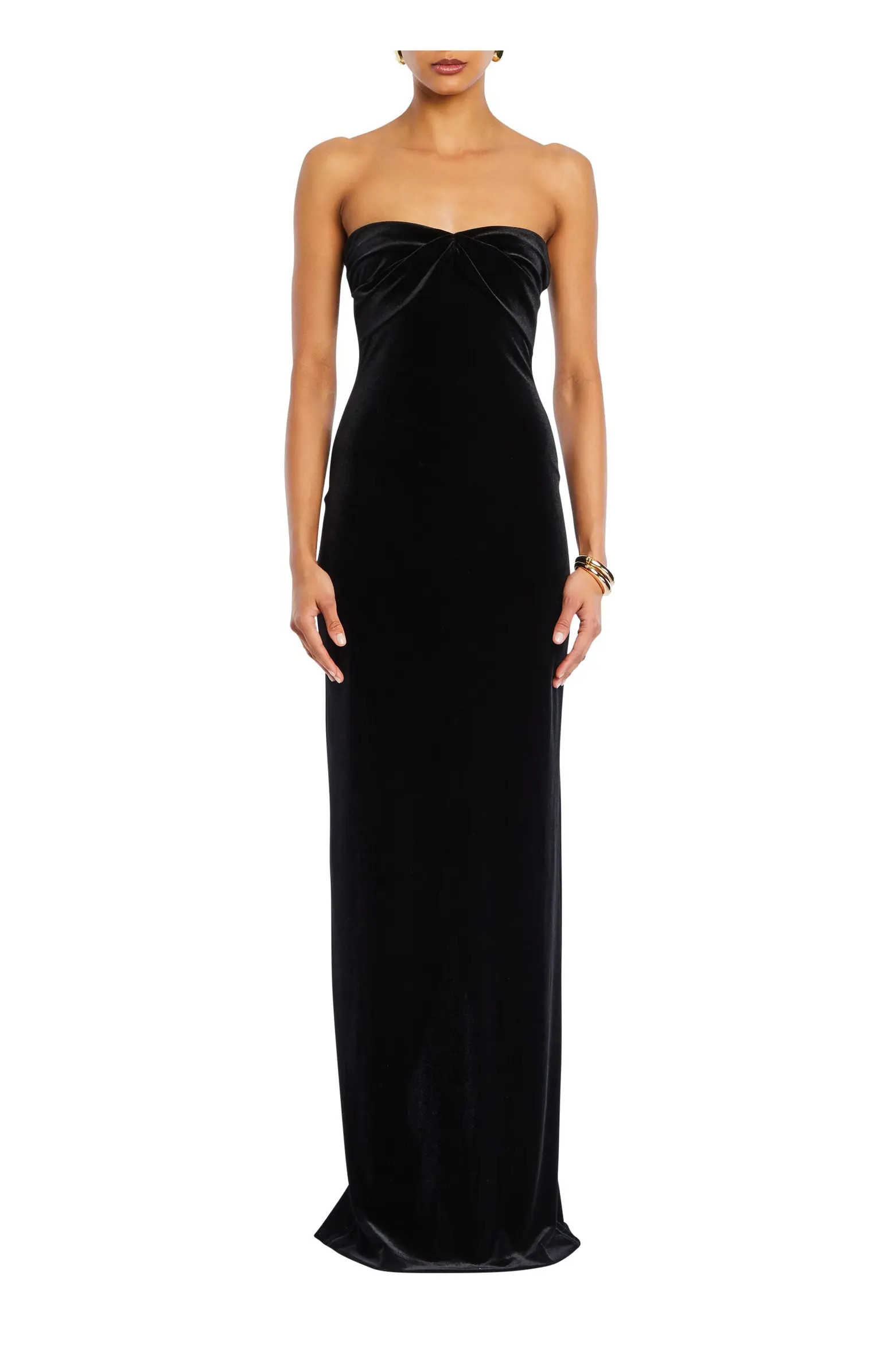 SER.O.YA Noela Velvet Gown | Nordstrom | Nordstrom