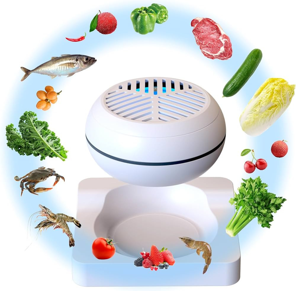 Fruit and Vegetable Washing Machine, Fruit and Vegetable Cleaner, IPX7 Waterproof USB Wireless Po... | Amazon (CA)