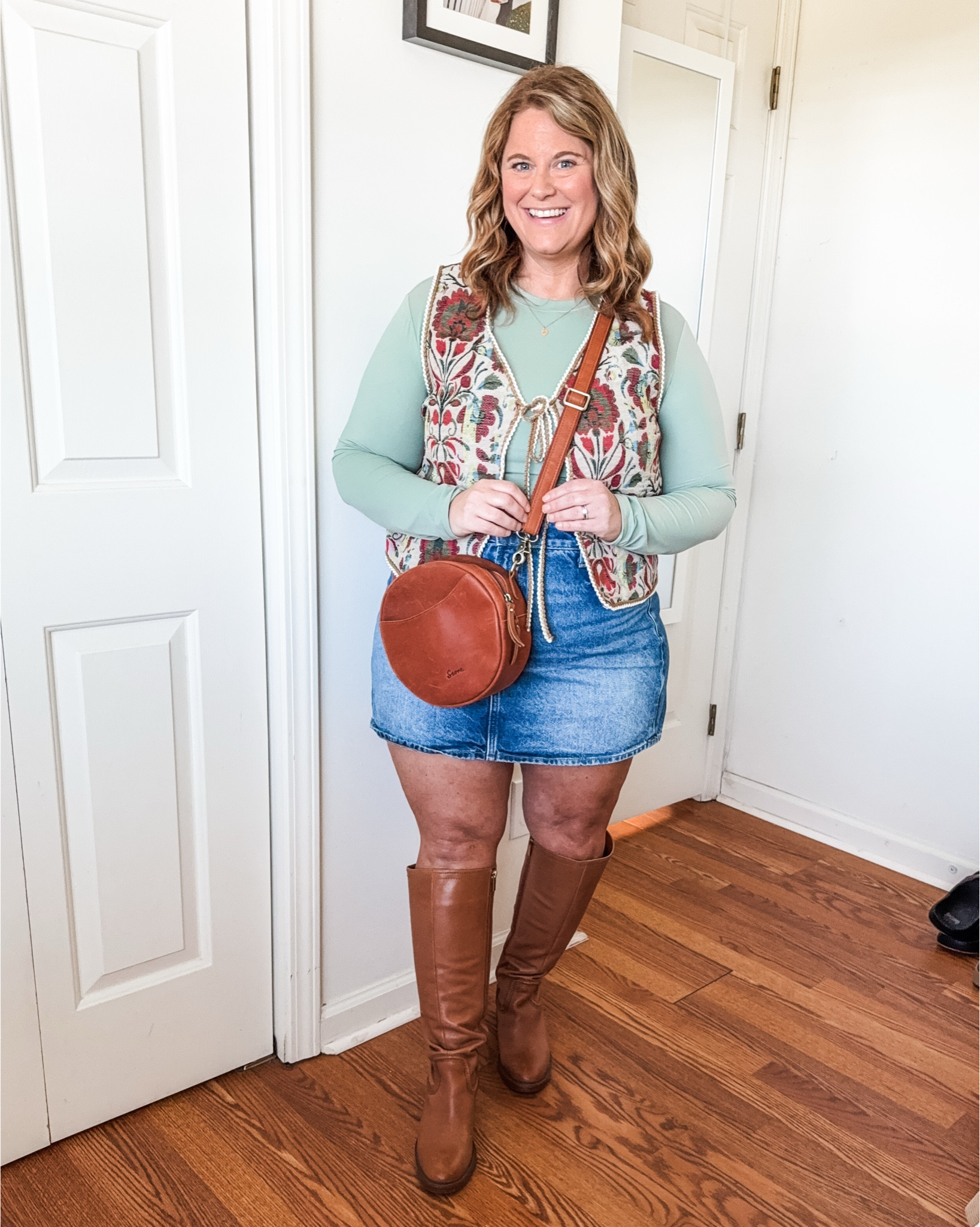 Fall outfits I’m loving as a midsize mom! 

#LTKSeasonal #LTKMidsize #LTKFindsUnder50