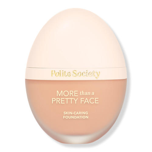 More Than a Pretty Face Skin-Caring Foundation | Ulta