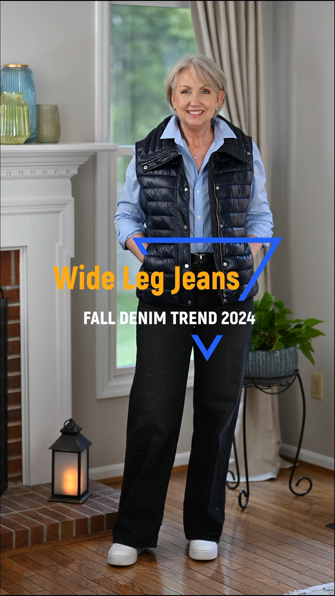 Fall Denim Trend 2024: Wide Leg Jeans👖

#LTKStyleTip #LTKMidsize #LTKOver40