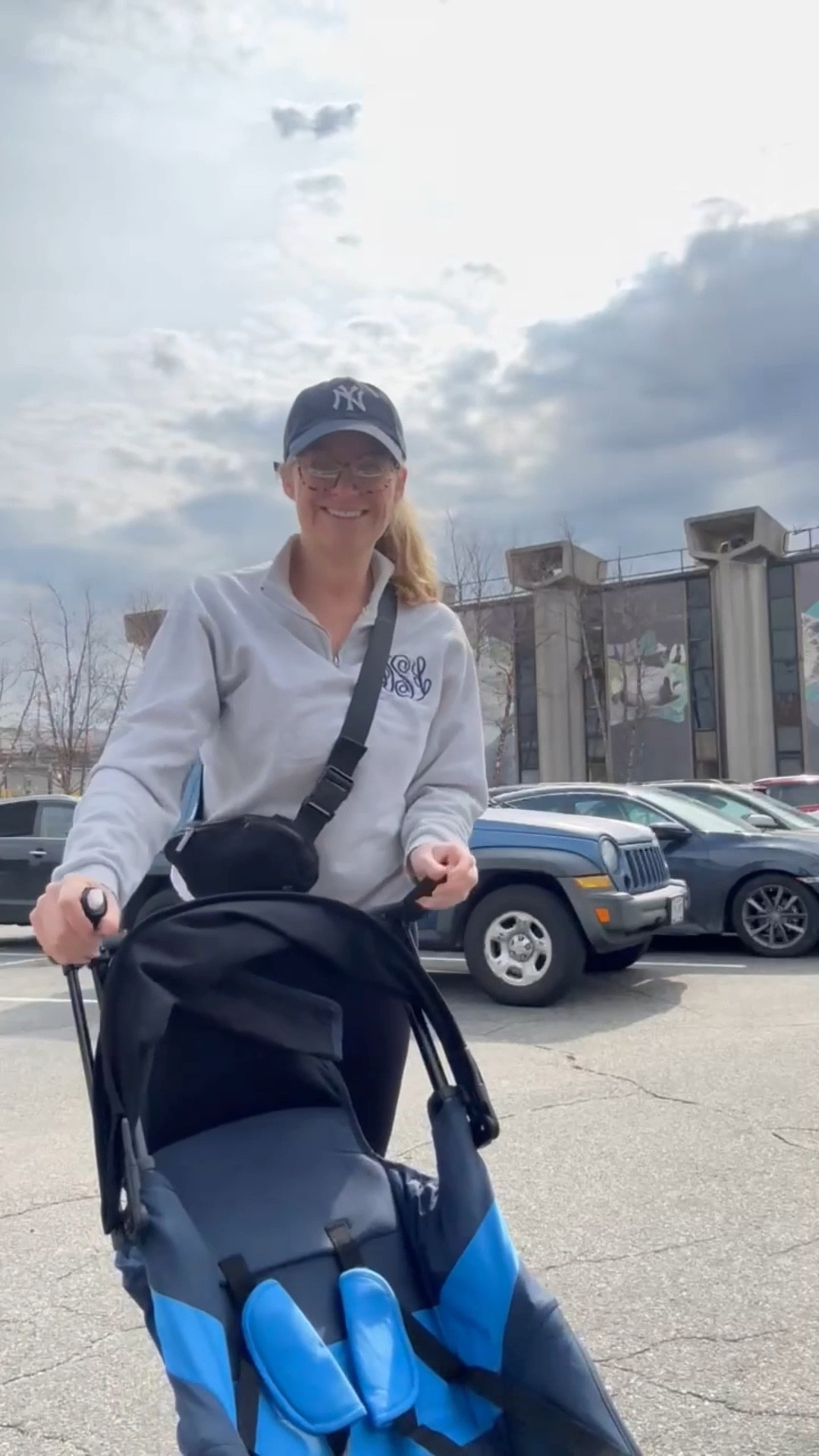 Our go-to travel stroller for flights, day trips, and everything in between!

#LTKFamily #LTKBaby #LTKKids