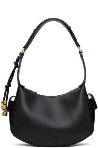 Black Swing Shoulder Bag | SSENSE