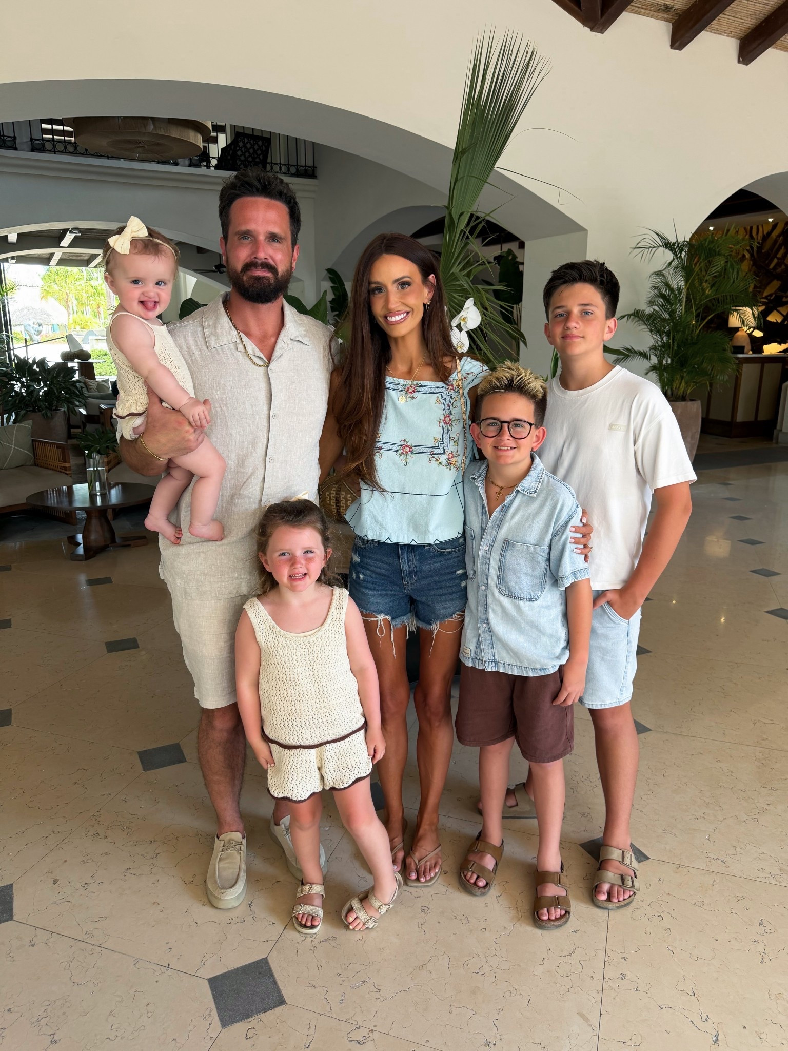 spring outfits 2026, vacation outfits beach, spring break outfits, resort wear 2026, summer outfit, denim outfit, jean shorts

#LTKootd #LTKMens #LTKKids