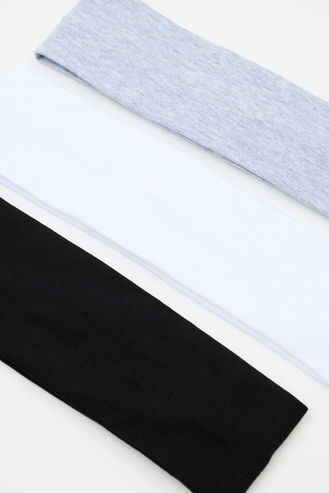 Set of 3 Stretchy Headbands | Garage Clothing