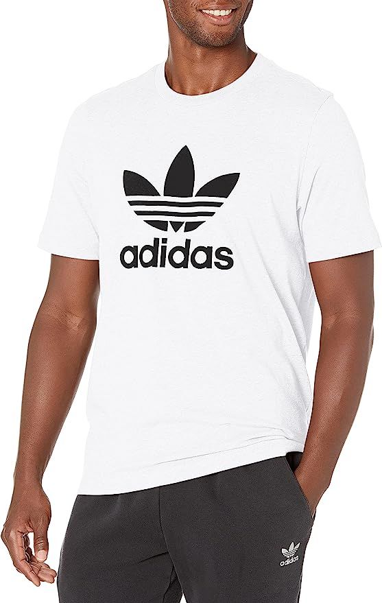 adidas Originals Men's Adicolor Classics Trefoil T-Shirt | Amazon (US)