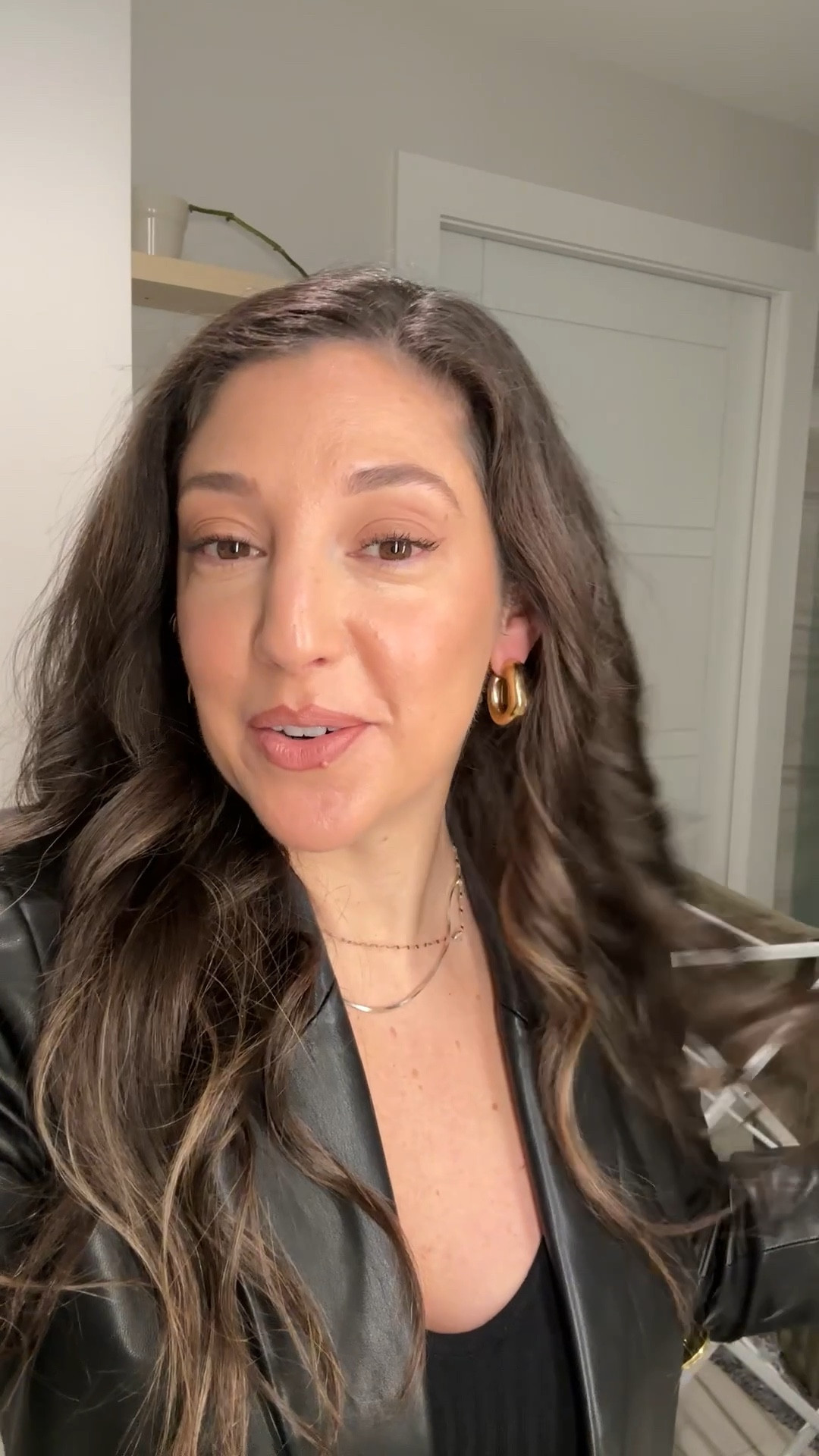 Dressing up for a dinner after work makes me feel good in the morning and gets me through the work day ✨

#LTKmorningroutine #LTKgrwm #LTKootd