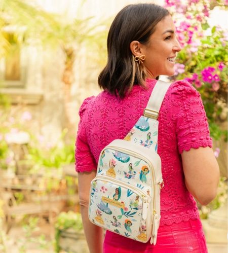 NEW Disney courage and kindness collection! Sling bags! 20% off bundles!! 

#disney #disneytrip #disneybags #disneymom #disneyvacation #family #moms #momfinds #slingbag #diaperbags #disneycollection #newarrivals #new #bestsellers #trending #trends #popular #favorites #vacation #familyvacation #spring #springcollection #sale #discount #deal

#LTKfamily #LTKtravel #LTKbaby