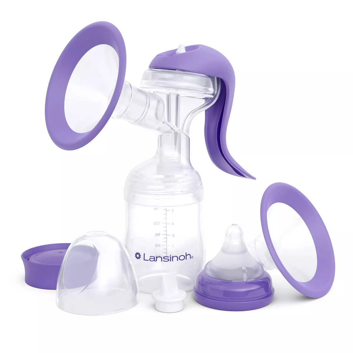 Lansinoh Manual Breast Pump | Target