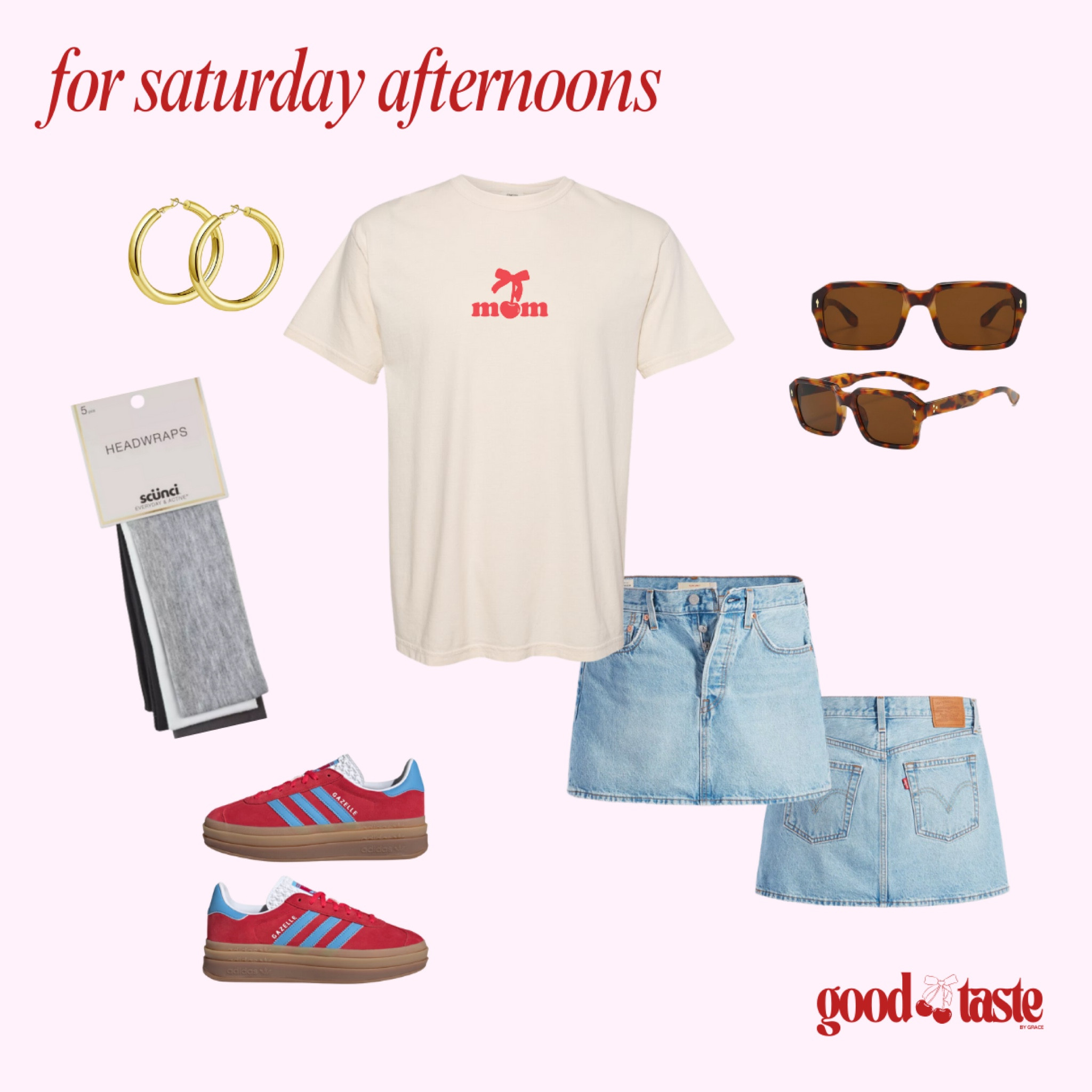 for the cool moms 🍒♥️🍒 cherry mom tee on goodtastebygrace.com

#LTKGiftGuide #LTKSeasonal #LTKstyletip