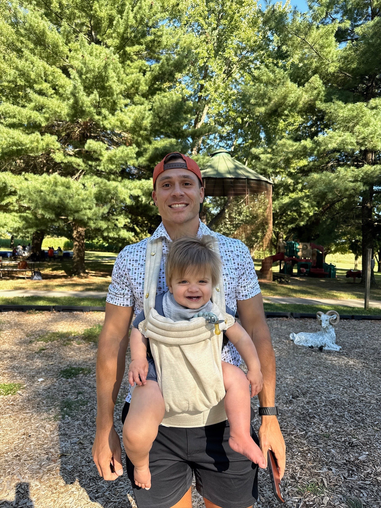 Smiles all around ❤️

Rhoback, Rhone, Caden lane, carrier, baby carrier, men’s style, men’s clothing, dad style, baby clothing, Grace White

#LTKKids #LTKFamily #LTKMens